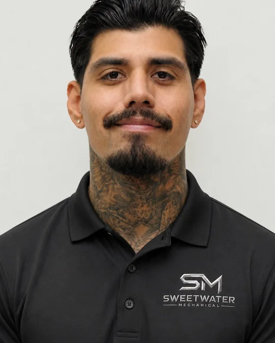 Junior Ontiveros, Project Manager/Estimator